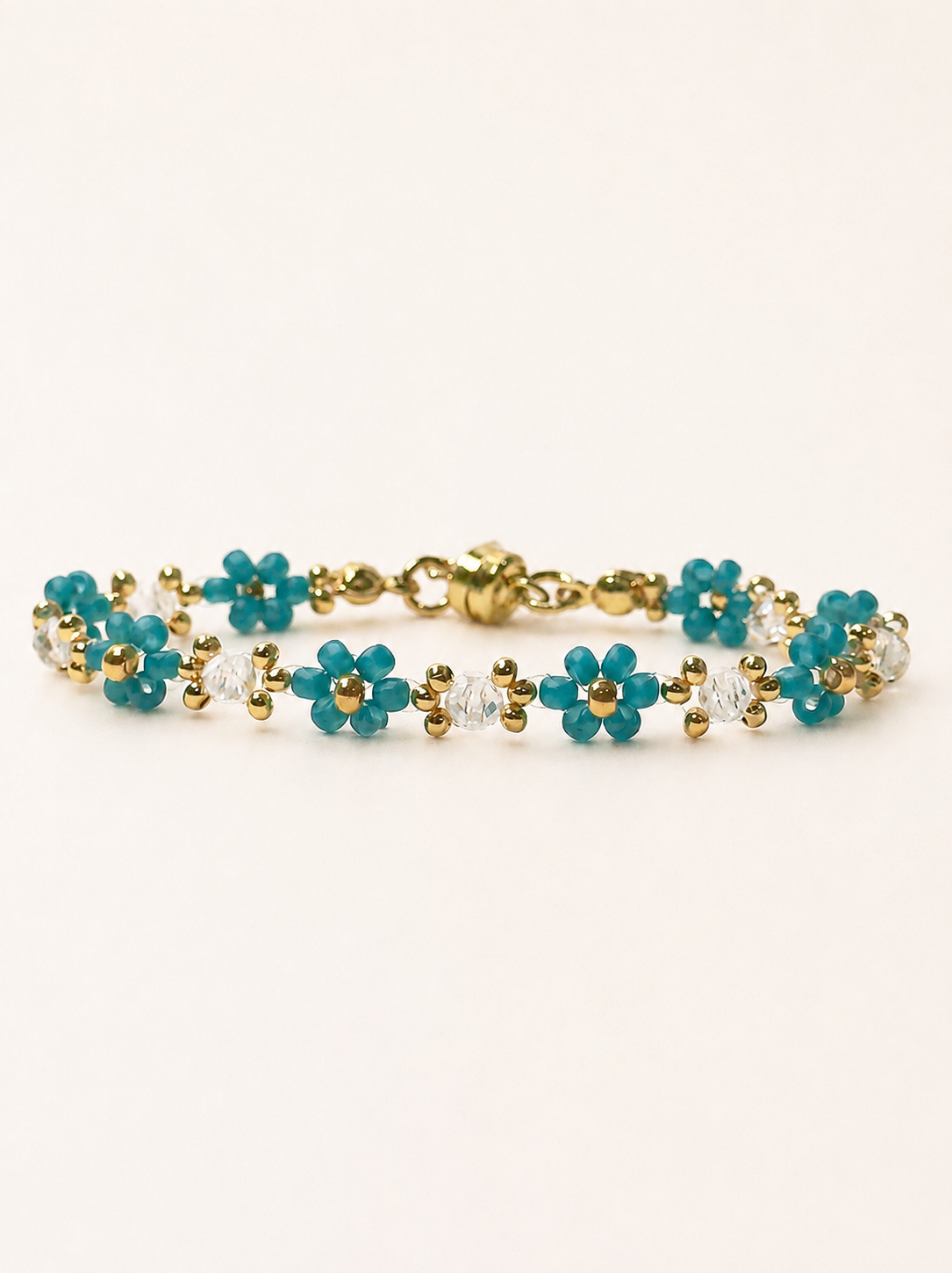 Flower Bracelet